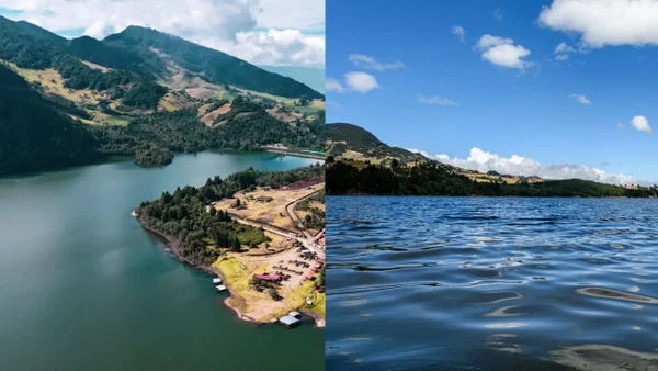 ¿Qué fue lo último que pasó con los niveles de los embalses de Cundinamarca tras las más recientes lluvias?