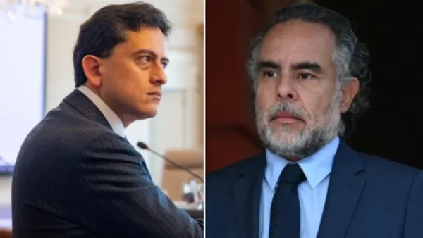 Rifirrafe entre Reyes y Benedetti: revelan presiones, nombramientos cuestionados y vínculos con la DIAN