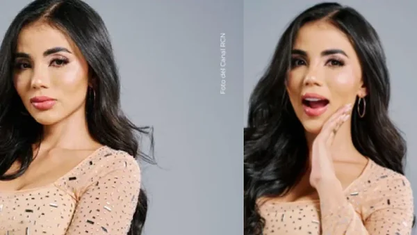 Karina García protagonizó un nuevo beso en La Casa de los Famosos Colombia 2025: ¿con quién fue?