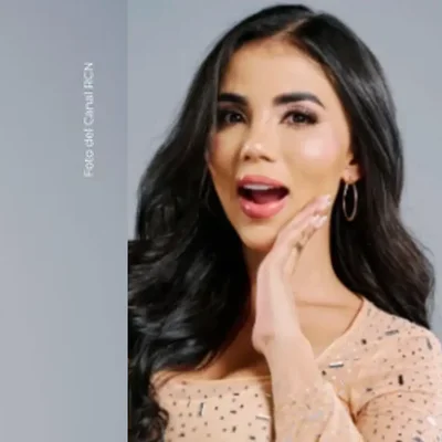 Karina García protagonizó un nuevo beso en La Casa de los Famosos