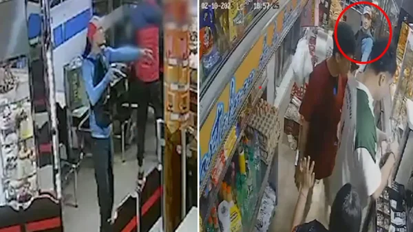 VIDEO | Así eran los violentos atracos de ‘Pinki’, el hombre que sembraba terror en Ciudad Bolívar VIDEO | Así eran los violentos atracos de ‘Pinki’, el hombre que sembraba terror en Ciudad Bolívar