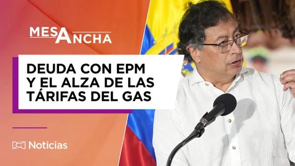 ¿Qué hay detrás de la deuda con EPM y la decisión de importar gas desde Catar?