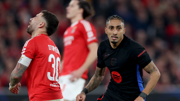 🔴EN VIVO🔴 Barcelona 2 vs. Benfica 1: ¡Golazo de Lamine Yamal!