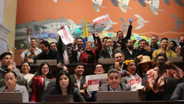 Estos son los ocho votos que hundirían la reforma laboral en el Congreso