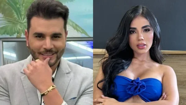 ¡Camilo Trujillo no aguantó más! La confesión del actor dejó sin palabras a Karina García: video viral