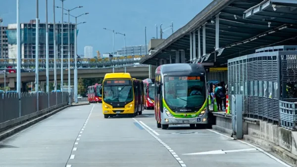Uno de los portales de Transmilenio tiene nuevo nombre: alianza con un centro comercial