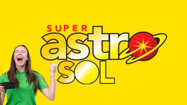 Resultado Super Astro Sol hoy 31 de julio: número ganador del último sorteo