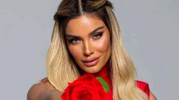 Aleska Génesis, la exnovia de Nicky Jam, fue arrestada en México