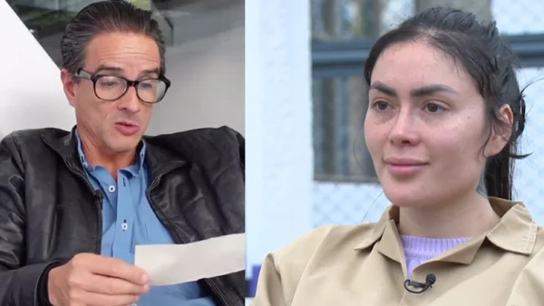 En video: así fue el asombro de 'Coco' tras enterarse de que 'Epa Colombia' está en la cárcel