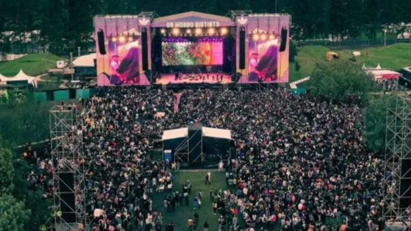 Por primera vez, el Festival Estéreo Picnic abrirá espacio exclusivo para menores de edad