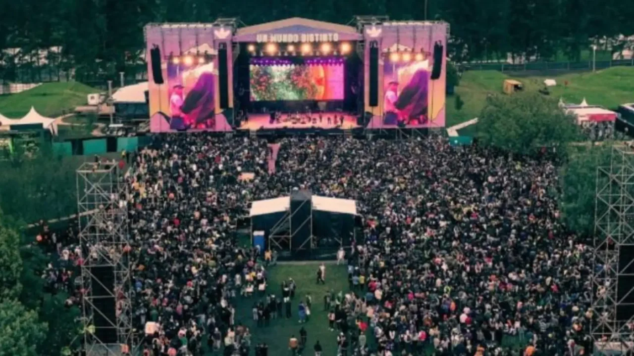 The Million-Dollar Gains the Estéreo Picnic Would Leave: Bogota Hotels Reach Near Full Capacity