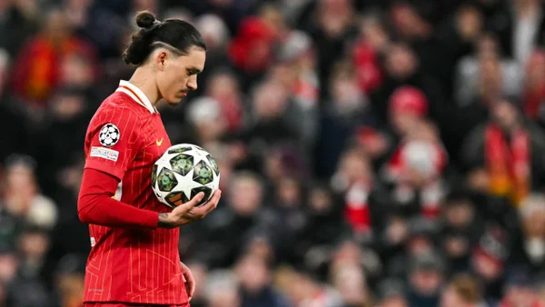 Núñez, señalado y Salah entre lágrimas: así acabó el Liverpool su participación en Champions