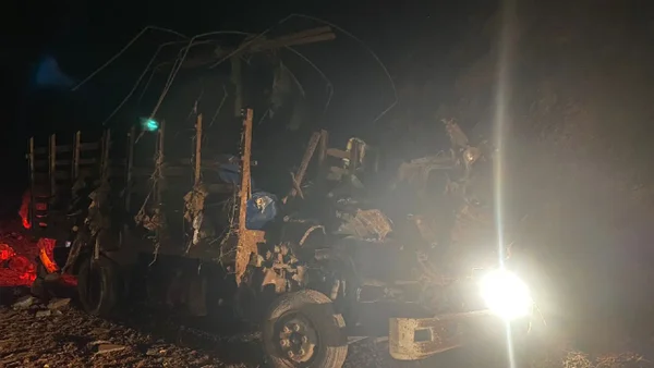 Caravana del Ejército fue atacada en Balboa, Cauca: varios soldados graves