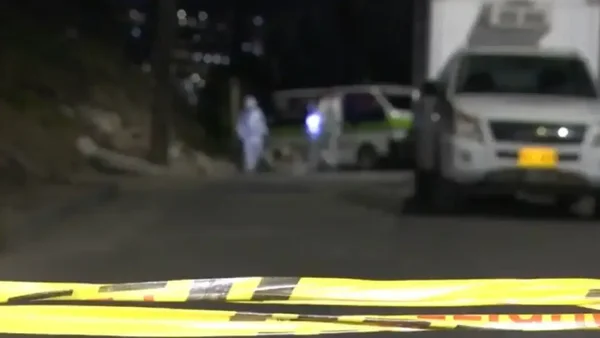 Niña de tres años fue asesinada en un ataque sicarial en su propia casa en Fundación, Magdalena Niña de tres años fue asesinada en un ataque sicarial en su propia casa en Fundación, Magdalena