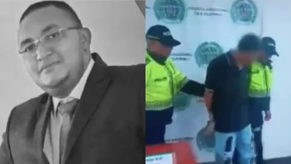 Recapturaron al presunto responsable de asesinar a un abogado frente al hospital El Tunal Recapturaron al presunto responsable de asesinar a un abogado frente al hospital El Tunal