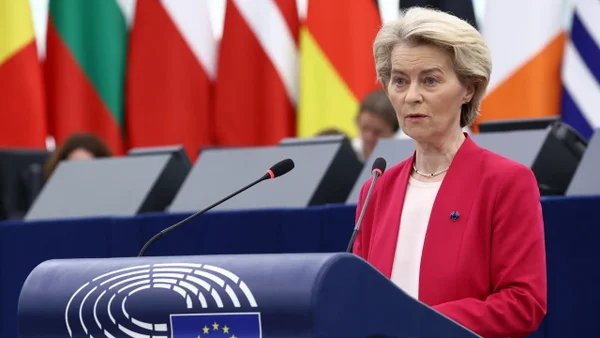 Unión Europea anuncia aranceles a productos estadounidenses en respuesta a medidas de Trump