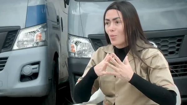 'Epa Colombia' relató los robos que ha sufrido en la cárcel El Buen Pastor