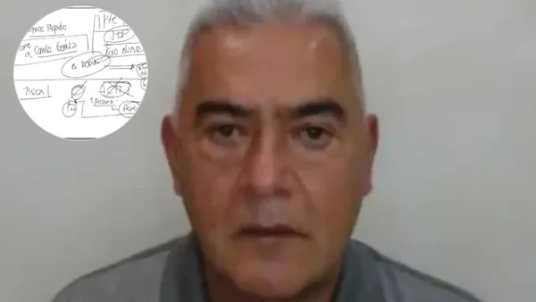 El plan para matar al agente infiltrado que le seguía los pasos a 'Papá Pitufo'