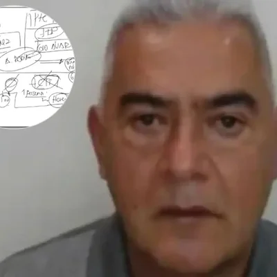 El plan para matar al agente infiltrado que le seguía los pasos a 'Papá