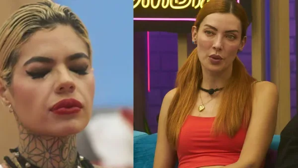 VIDEO: Melissa Gate se disgustó con Norma, una de las participantes más cercanas a ella en La Casa de los Famosos