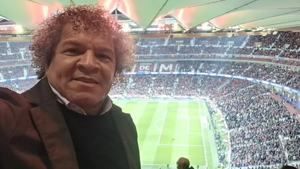 El bello detalle de Falcao con Alberto Gamero: ¡Cumplió un sueño en Madrid!