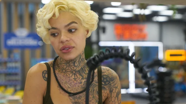 Este es el exnovio de Melissa Gate: habrían participado en otro reality