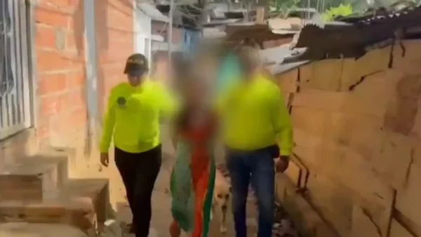 Cayó en Santander abuela de 70 años que escondía droga en su casa y movía millones al mes