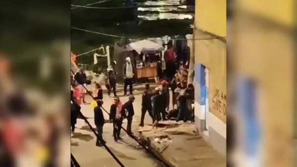 Otra granada volvió a explotar en el barrio San Bernardo