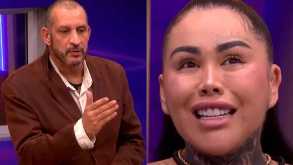 Yina Calderón explotó tras ser nominada por 'El Flaco' Solórzano en La Casa de los Famosos: video