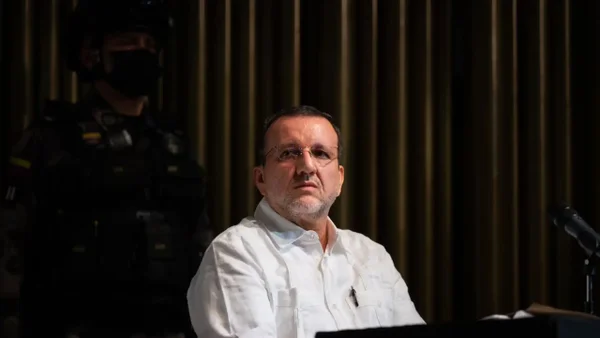 La JEP rechazó definitivamente el sometimiento del exjefe paramilitar alias Macaco