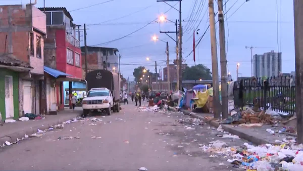 Revelan hipótesis detrás de ataques con granadas en San Bernardo: identifican a los responsables