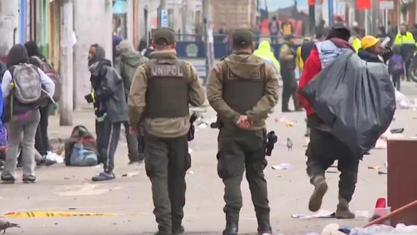 Esto es lo que harán las autoridades por grave situación en San Bernardo, el ‘Nuevo Bronx’