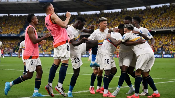 Jugador convocado por Néstor Lorenzo no podrá jugar frente a Brasil, según reglamento