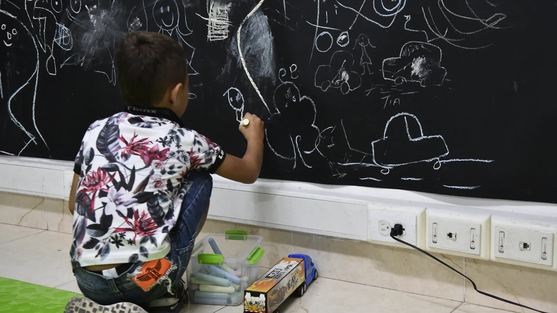 Horario colegios públicos