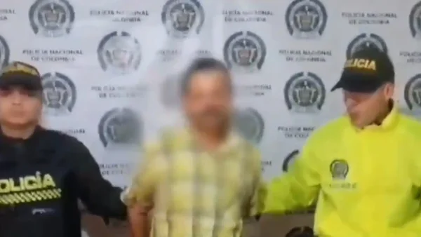 Capturan a hombre de 52 años señalado de abusar a cinco de sus familiares en Antioquia