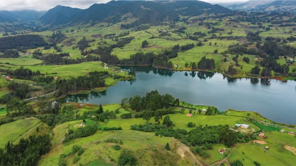 Embalses de Cundinamarca: ¿qué cambios se presentaron en sus niveles con las lluvias de esta semana en Bogotá?