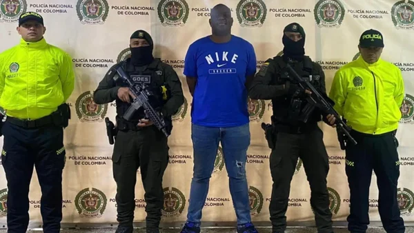 Prontuario de ‘W’: poderoso narcotraficante que enviaba gigantescas cantidades de cocaína a Estados Unidos Prontuario de ‘W’: poderoso narcotraficante que enviaba gigantescas cantidades de cocaína a Estados Unidos