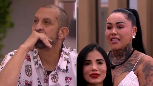 Yina Calderón le lanzó mensaje picante al ‘Flaco’ Solórzano tras ser salvada por Lady Tabares: video Yina Calderón le lanzó mensaje picante al ‘Flaco’ Solórzano tras ser salvada por Lady Tabares: video