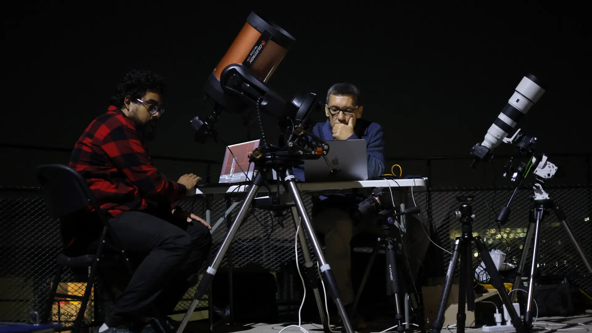 Eclipse lunar marzo.