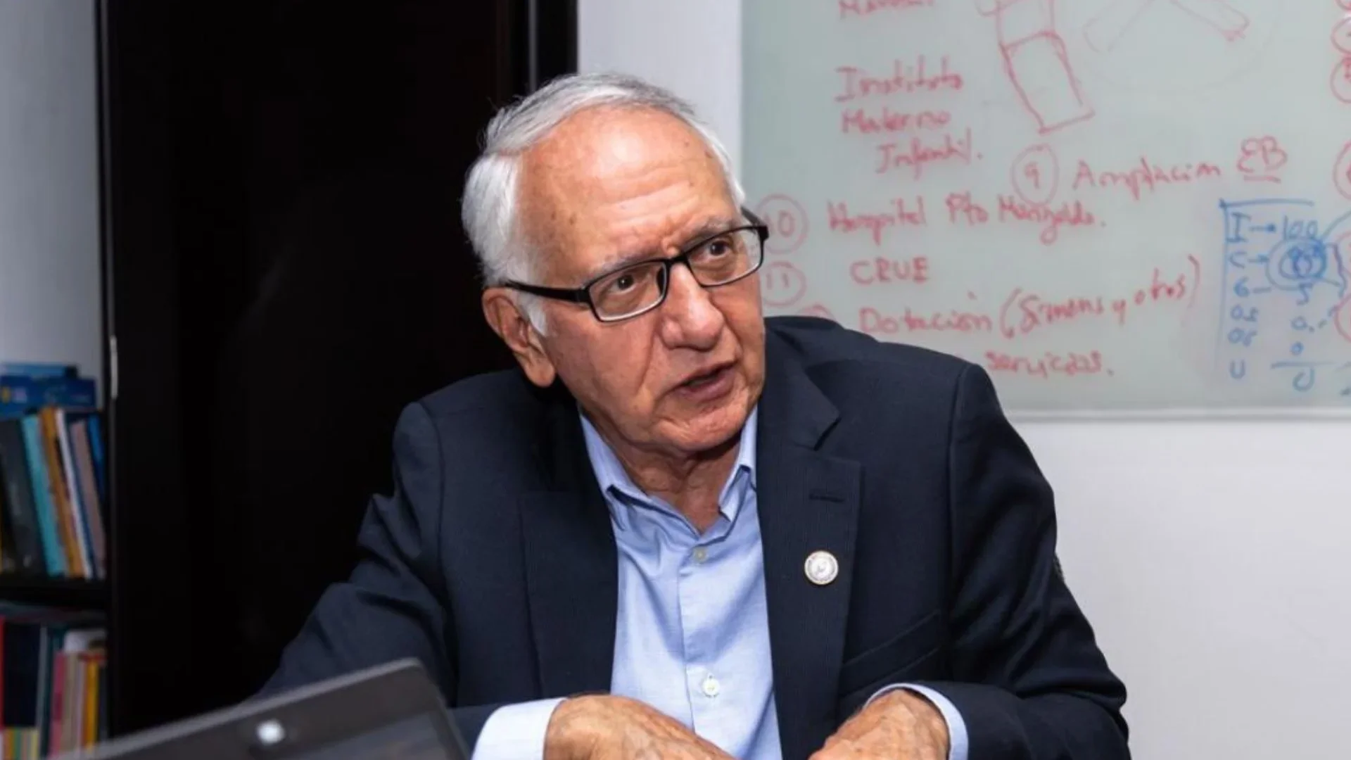 Guillermo Alfonso Jaramillo ministro de Salud