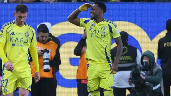 Jhon Durán llega imparable a la selección: ¡nuevo golazo con el Al-Nassr!