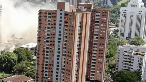 Conjuntos residenciales en Colombia deberán pagar impuesto a la DIAN por práctica común