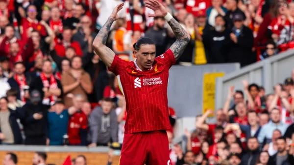 El Liverpool ya busca reemplazo de Darwin Núñez y un campeón del Mundo aparece El Liverpool ya busca reemplazo de Darwin Núñez y un campeón del Mundo aparece