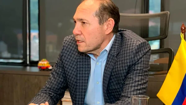 Corte Suprema asumirá proceso contra el ministro del Trabajo, Antonio Sanguino