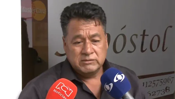 "Mi hija está en un cajón y su asesino como si nada": el dolor del padre de Emily, asesinada en Chocontá