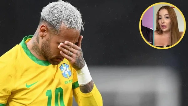 Habló la mujer que dice haber estado con Neymar en escandalosa fiesta: videos salieron a la luz Habló la mujer que dice haber estado con Neymar en escandalosa fiesta: videos salieron a la luz