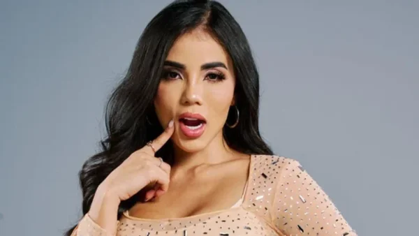 Karina García reveló por qué rechazó un lujoso carro que le regaló un empresario: "yo era tremenda"