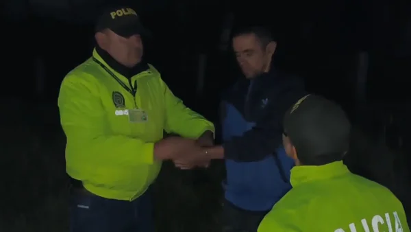 Ya está en Bogotá el sospechoso del asesinato de Emily Villalba en Chocontá, Cundinamarca Ya está en Bogotá el sospechoso del asesinato de Emily Villalba en Chocontá, Cundinamarca