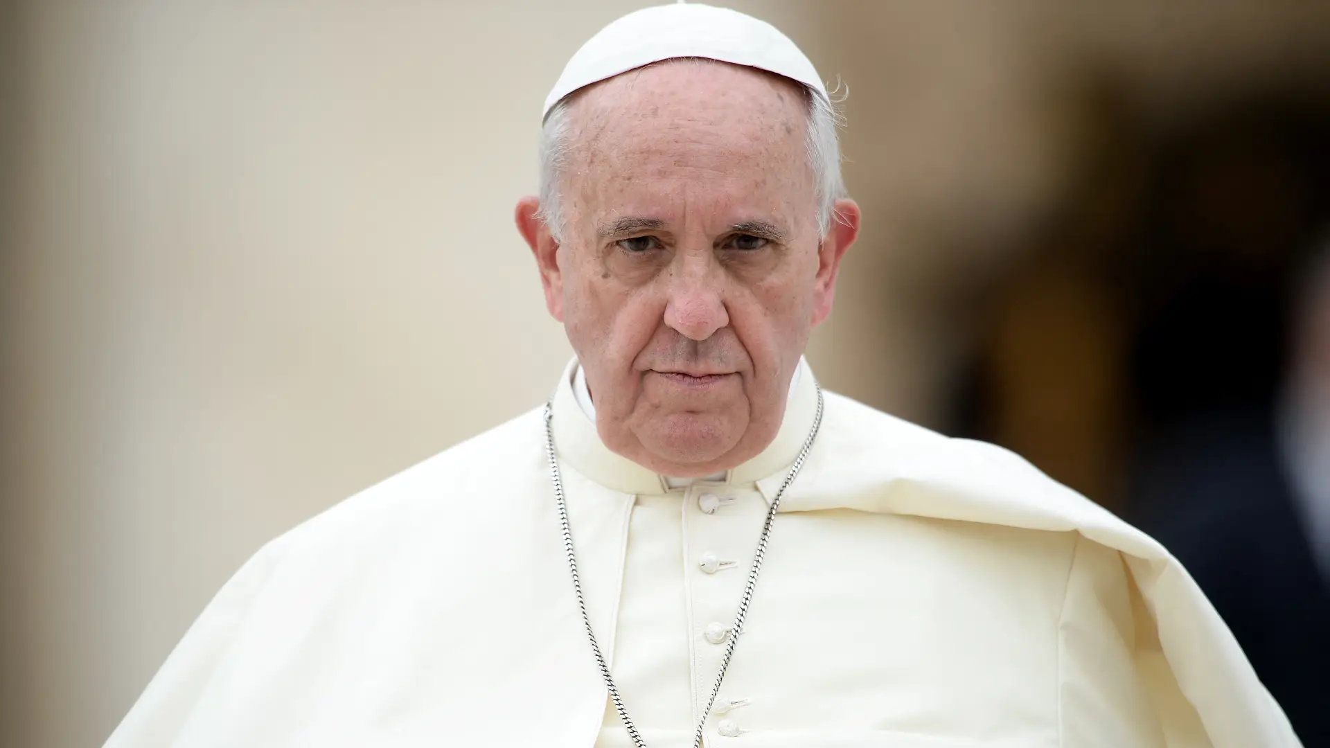 estado-de-salud-del-papa Foto: AFP