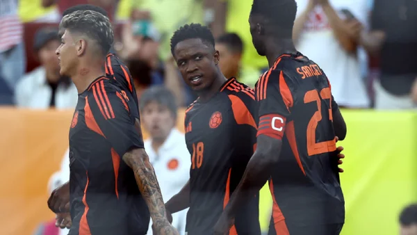 Preocupación en Néstor Lorenzo por lesión de importante figura de la Selección Colombia